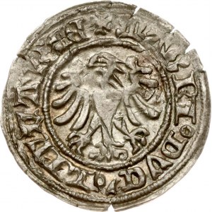 Lithuania Polgrosz ND (1492-1501) Vilnius