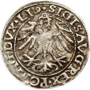 Lithuania Polgrosz 1557 Vilnius (R)