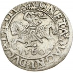 Lithuania Polgrosz 1560 Vilnius (RR)