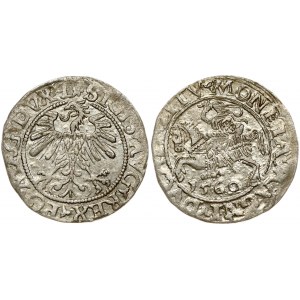 Lithuania Polgrosz 1560 Vilnius (R)