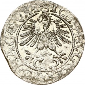 Lithuania Polgrosz 1561 Vilnius (R)