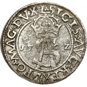 Lithuania Trojak 1562 Vilnius (R1) - L/L shield