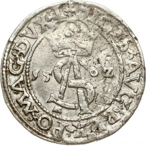 Lithuania Trojak 1562 Vilnius (R) - Lϫ / Lx