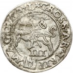 Lithuania Trojak 1562 Vilnius (R) - Lϫ / Lx