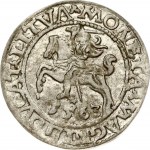Lithuania Polgrosz 1563 Vilnius (R) - Small Knight LI/LITVA