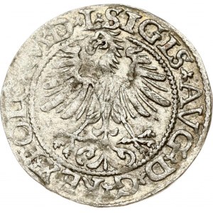 Lithuania Polgrosz 1565 Vilnius - L/LITV
