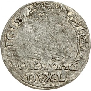 Lithuania Grosz 1566 Tykocin (RR) - MAGNN