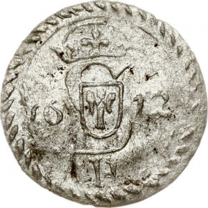 Lithuania Dwudenar 1612 Vilnius