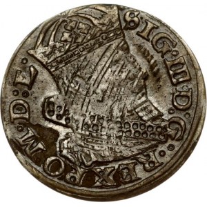 Lithuania Grosz 1262 (1626) Vilnius (RRR)