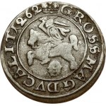 Lithuania Grosz 1262 (1626) Vilnius (RRR)