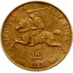 Lithuania 10 Centų 1925