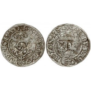 Poland Szelag 1584 Olkusz (R1)