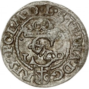 Poland Szelag 1584 Olkusz (R1)