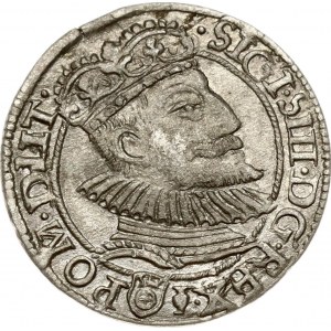 Poland Grosz 1594 Olkusz (R5)