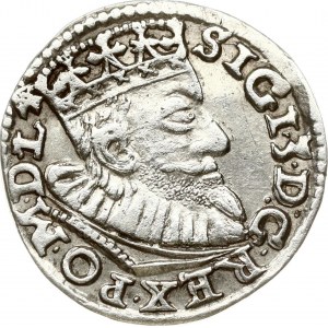 Poland Trojak 1594 Wshowa (R)