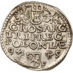 Poland Trojak 1595 Wschowa (R5)