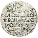 Poland Trojak 1597 Wschowa - SIGI PO