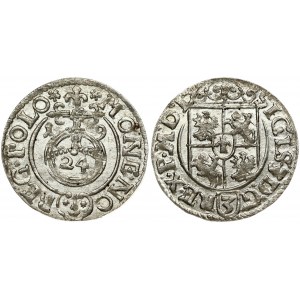 Poland Poltorak 1619 Bydgoszcz - N=И