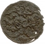 Poland Denar 1623 Lobzenica (R8) RARE