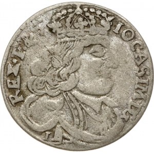 Poland Szostak 1657 IT (R1)
