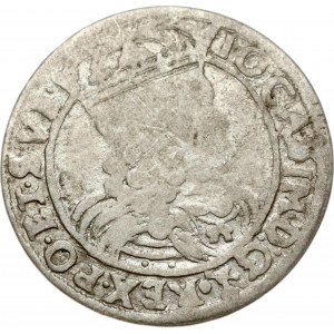 Poland Szostak 1662 GBA Lwow (R2)