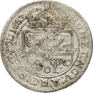 Poland Tymf 1663 AT Double Upper Shields