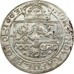 Poland Tymf 1663 AT (R2)- Double Shields *POL*