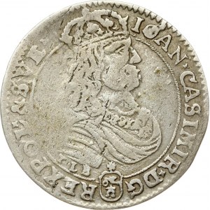 Poland Ort 1668 TLB