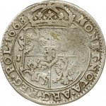 Poland Ort 1668 TLB