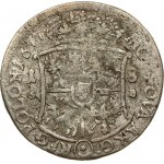 Poland Ort 1677 SB (R)