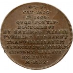 Sweden Medal ND (1745-1760) Sigismund III Vaza