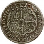 Poland Szostak 1755 EC (R)