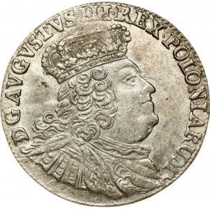 Poland Szostak 1755 EC (R)
