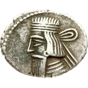 Parthia AR Drachm ND (10-38 AD) Ecbatana