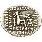 Parthia AR Drachm ND (10-38 AD) Ecbatana