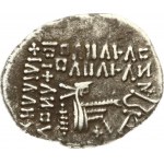 Parthia AR Drachm ND (105-147 AD) Ecbatana