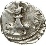 Roman Empire AR Denarius Septimius Severus 197 AD