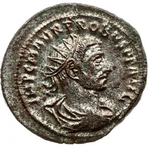 Roman Empire Bil Antoninianus Probus 276-282 AD