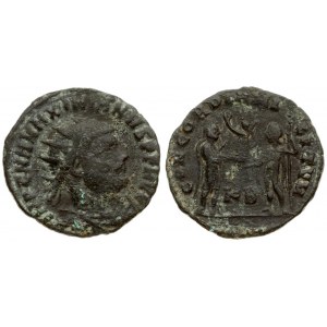 Roman Empire Follis Maximianus Herculius