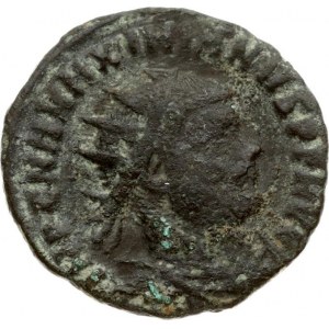Roman Empire Follis Maximianus Herculius
