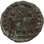 Roman Empire Follis Maximianus Herculius