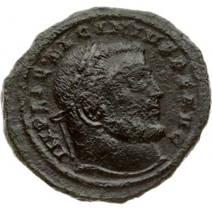 Roman Empire Follis Licinius I