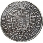 Austria 1 Thaler 1624 Vienna