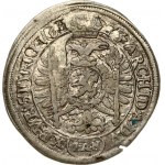 Austria 6 Kreuzer 1673 IAN Graz