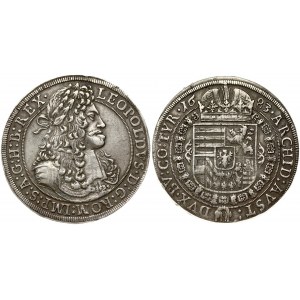 Austria 1 Thaler 1683 Hall