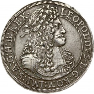 Austria 1 Thaler 1683 Hall