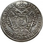 Austria 1 Thaler 1713 Hall