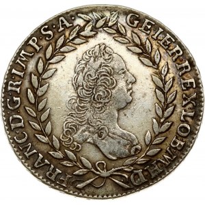 Austria 20 Kreuzer 1763KB