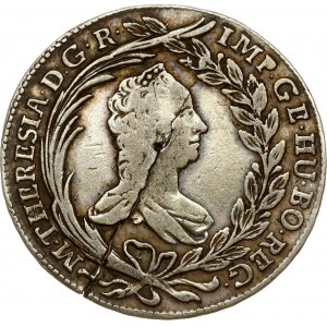Austria 20 Kreuzer 1764 Vienna