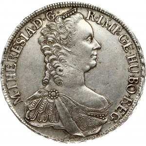 Austria 1 Thaler 1765 Vienna